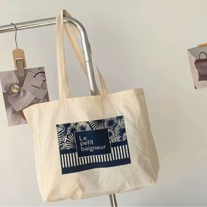 New Canvas Tote bag